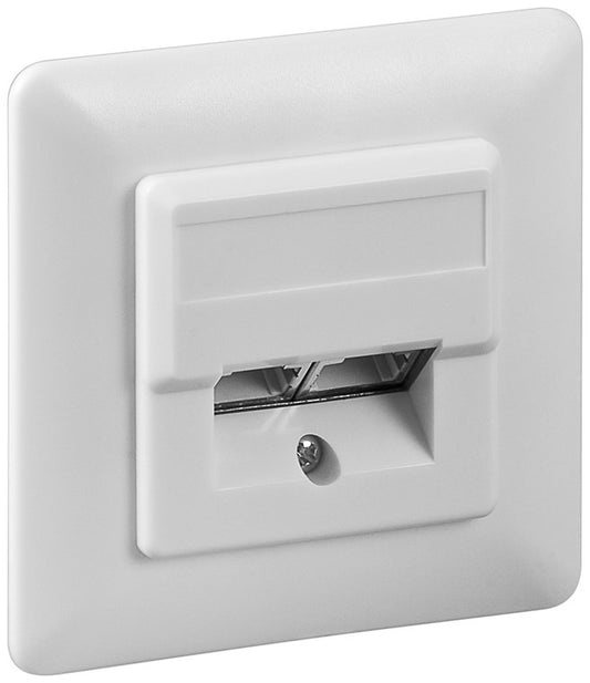 CAT 5e flush-mounted box (UP)