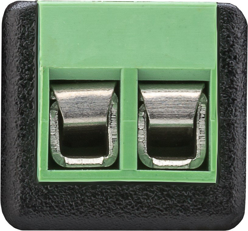 Terminal Block 2-pin > BNC-Stecker