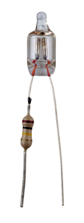 Mini-Pisello Subminiatur-Glimmlampe, 0,25 W