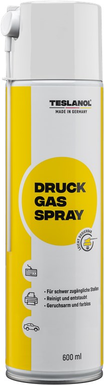 Druckgasspray