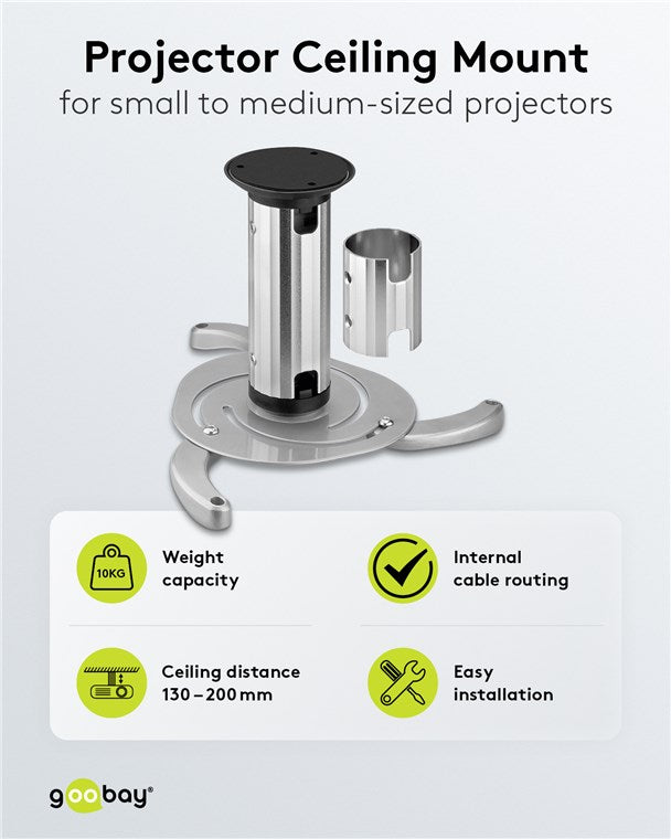 Beamer-Deckenhalterung (M)