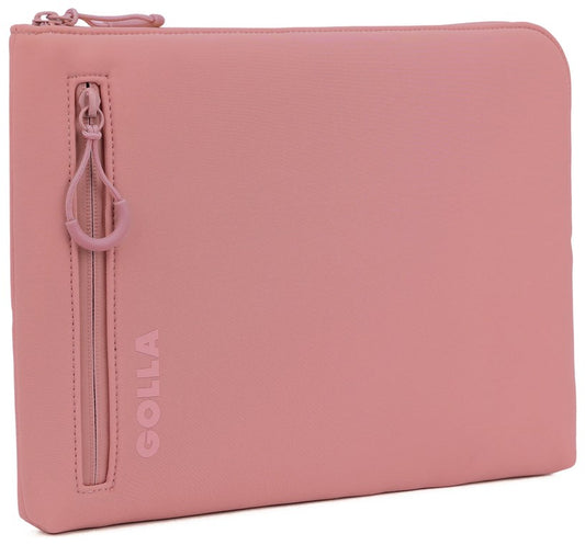 Laptop-Sleeve 13 Zoll, Dirty Pink
