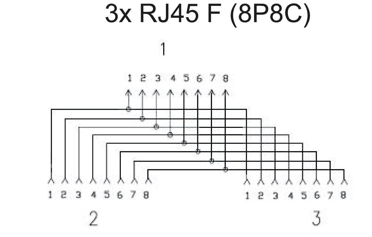 ISDN-T-Adapter