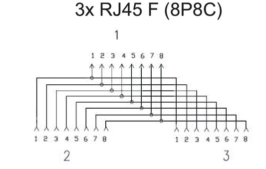 ISDN-T-Adapter