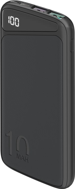 Schnelllade-Powerbank 10.000 mAh (USB-C™ PD, QC 3.0)
