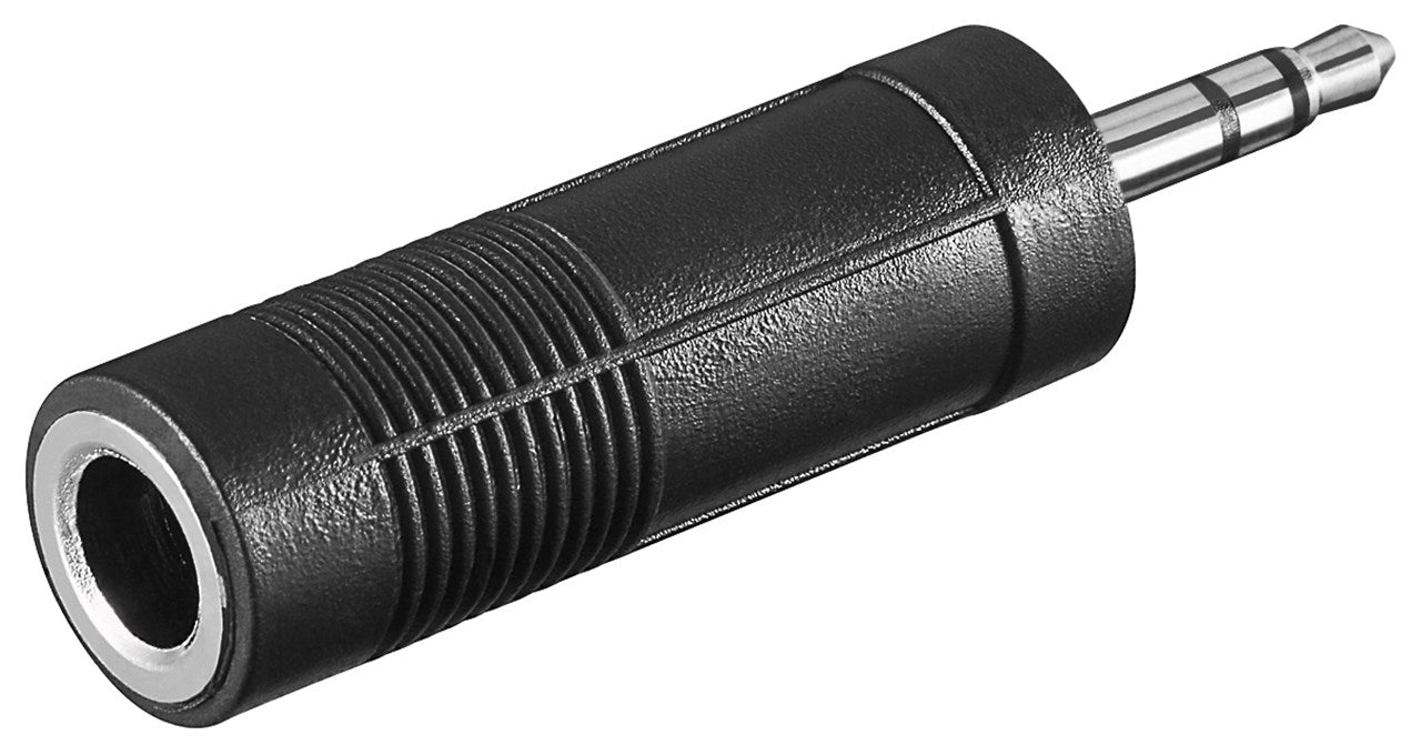 Kopfhörer-Adapter Klinke 3,5mm zu 6,35mm