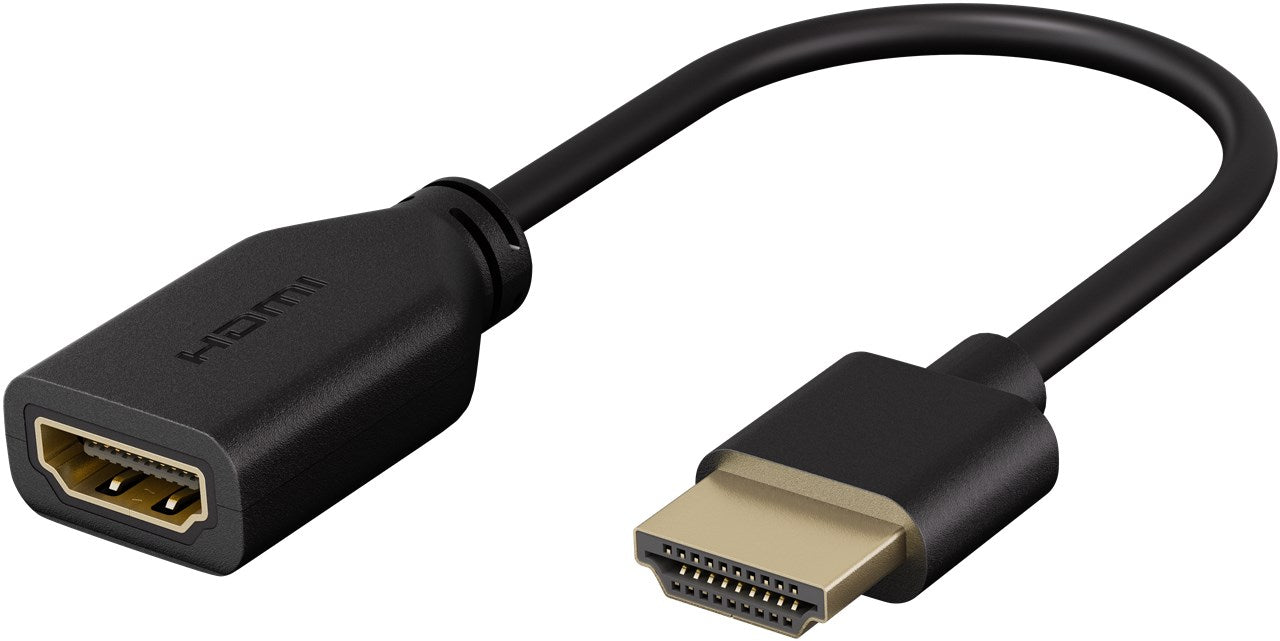 HDMI™-Flexadapter (slim)