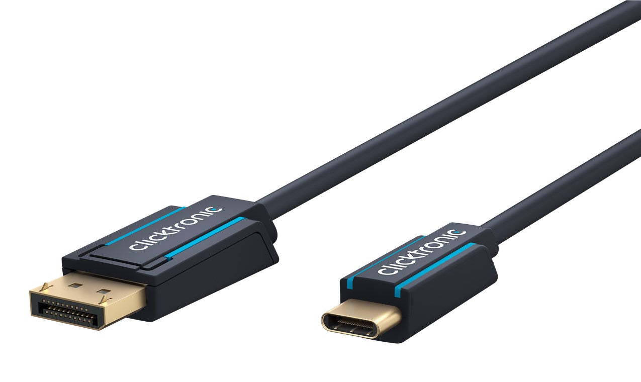 USB-C™-auf-DisplayPort™-Adapterkabel