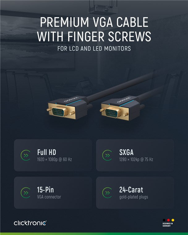 VGA-Kabel