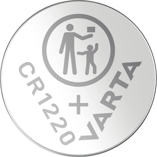 CR1220 (6220) Batterie, 1 Stk. im Blister
