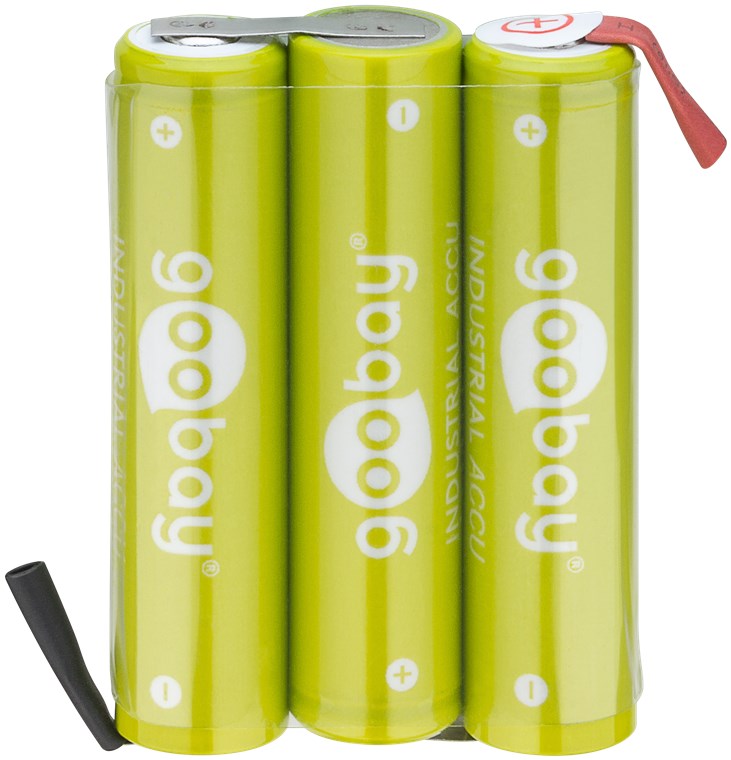 3x AAA (Micro) Akku - 800 mAh