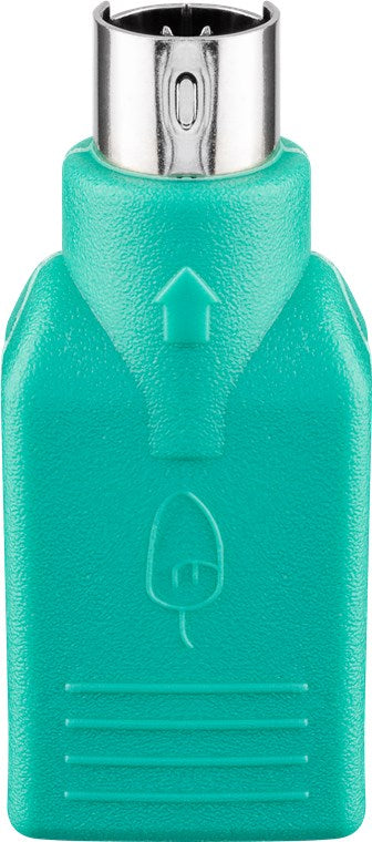 USB-A-auf-PS/2-Adapter