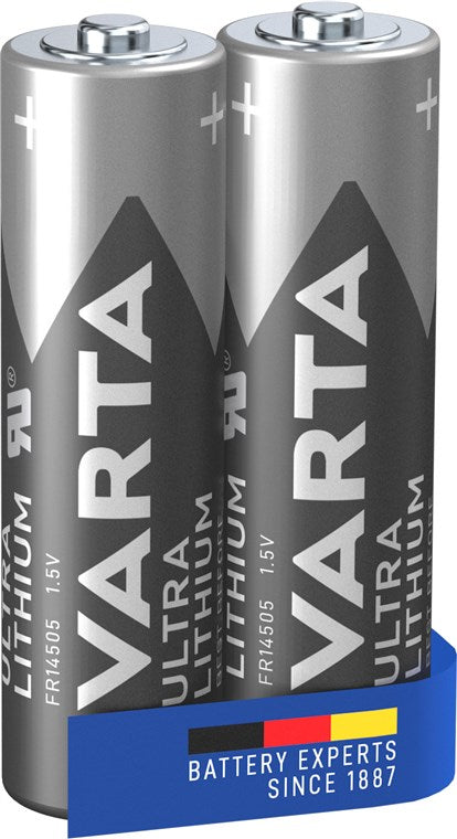 FR6/AA (Mignon) (6106) Batterie, 2 Stk. im Blister
