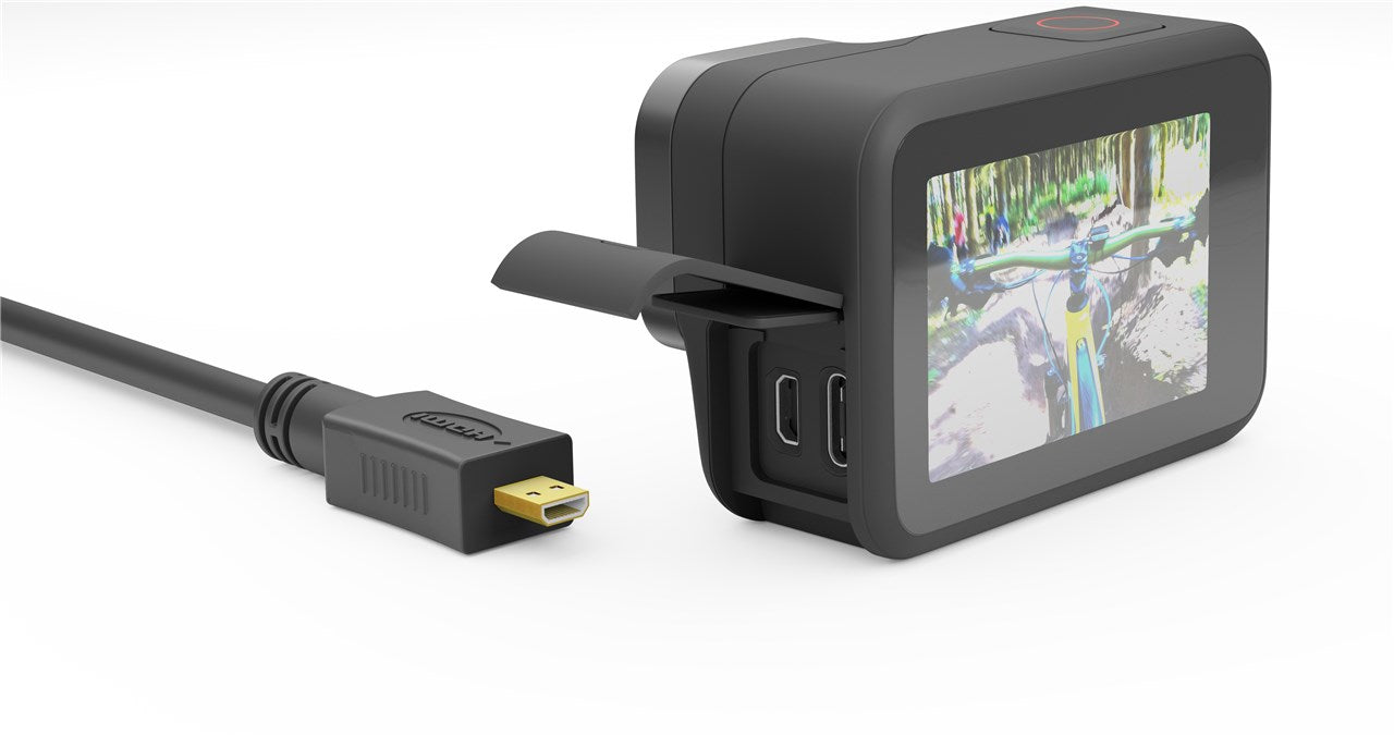 Ultra High-Speed HDMI™-Kabel auf Micro-HDMI™