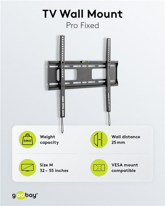 TV-Wandhalterung FIXED (M)