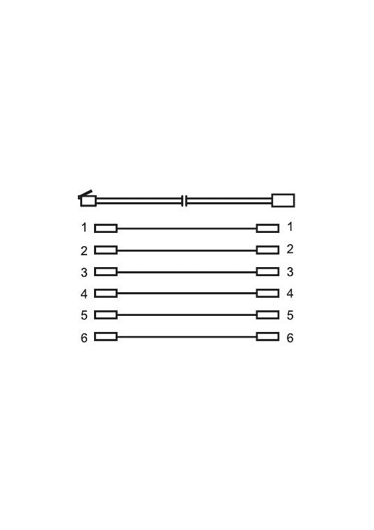 Modular extension cable