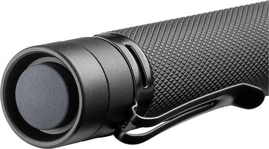 LED flashlight Zoom 120