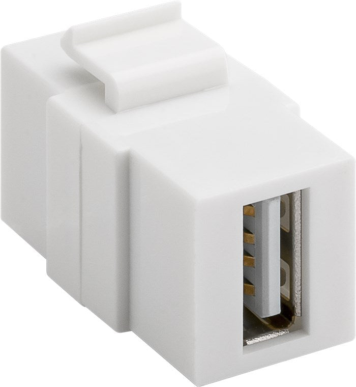 Keystone-Modul USB Verbinder