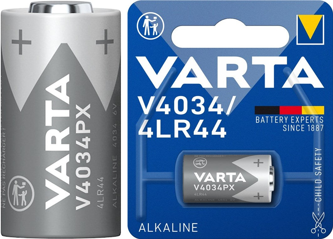 4LR44 (4034) Batterie, 1 Stk. im Blister