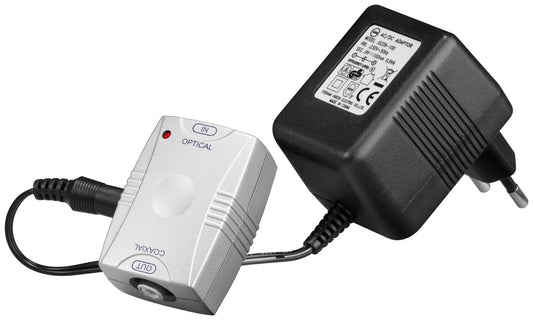 Opto-Koaxial-Audio-Wandler