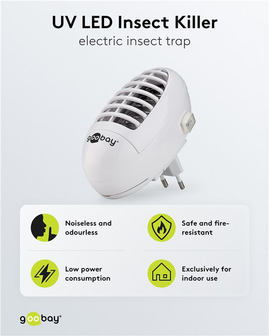 UV LED insect killer