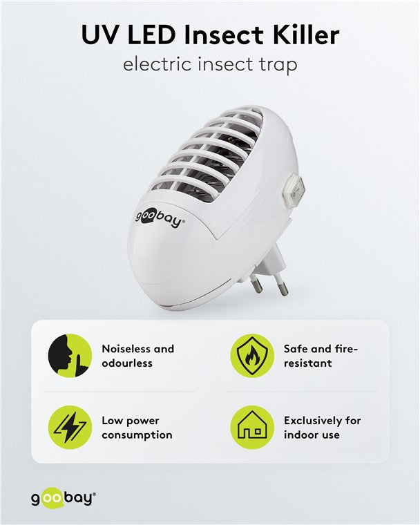UV-LED-Insektenvernichter