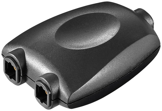 TOSLINK Digital Audio-Splitter 1 auf 2