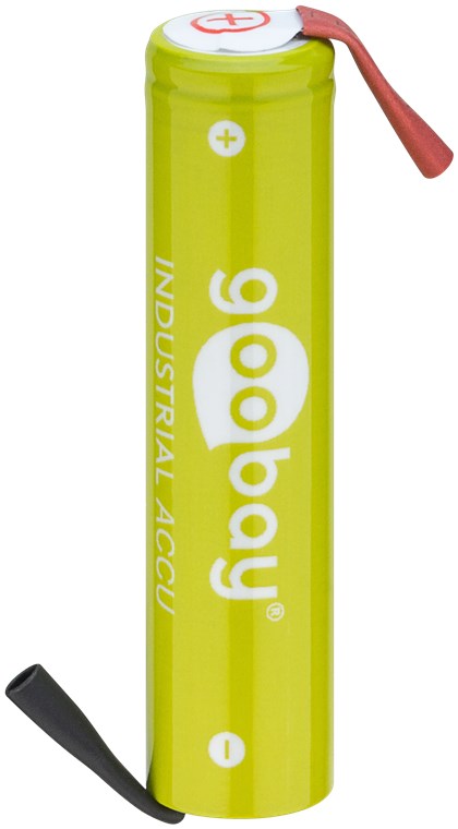 1x AAA (Micro) Akku - 800 mAh