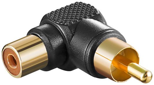 Cinch-Adapter 90°