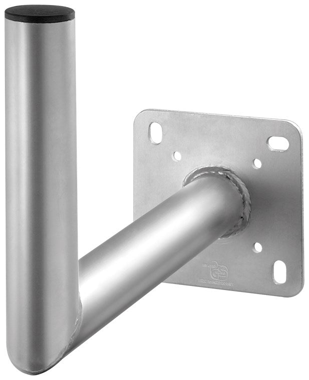 Aluminium Sat-Schüssel-Wandhalterung, 350 mm Wandabstand