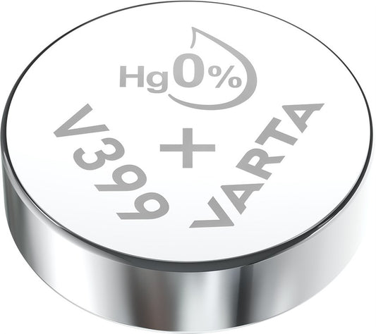 SR57 (V399) battery, 10 pieces in box