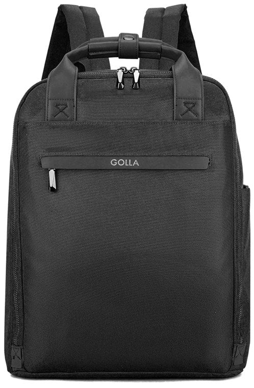 Set aus Rucksack und Laptop-Sleeve 14 Zoll, Black