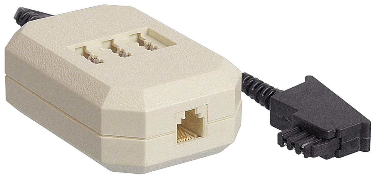 TAE-F-NFN extension box