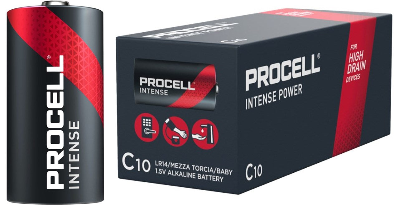 LR14/C (Baby) (PX1400) Batterie, 10 Stk. in Box