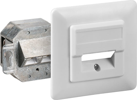 CAT-5e-Unterputzdose (UP)