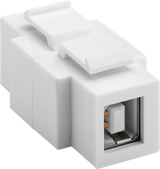 Keystone-Modul USB, beidseitig einbaubar