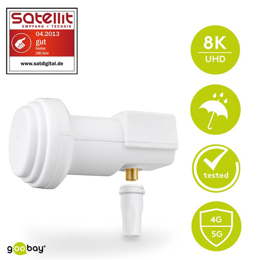 Universal single LNB