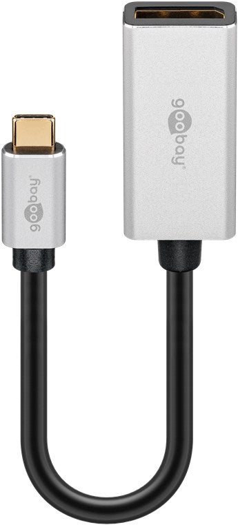 USB-C™ to DisplayPort™ adapter