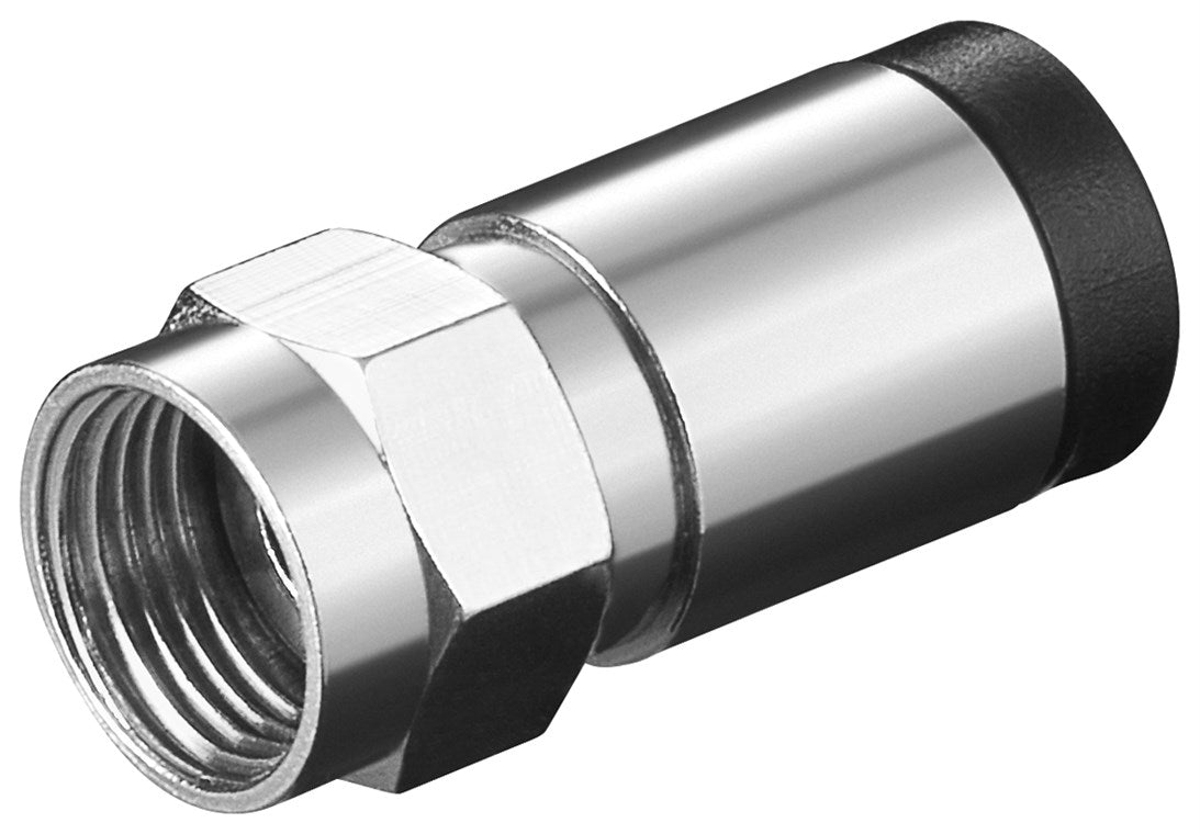 Compression F connector 7.0mm