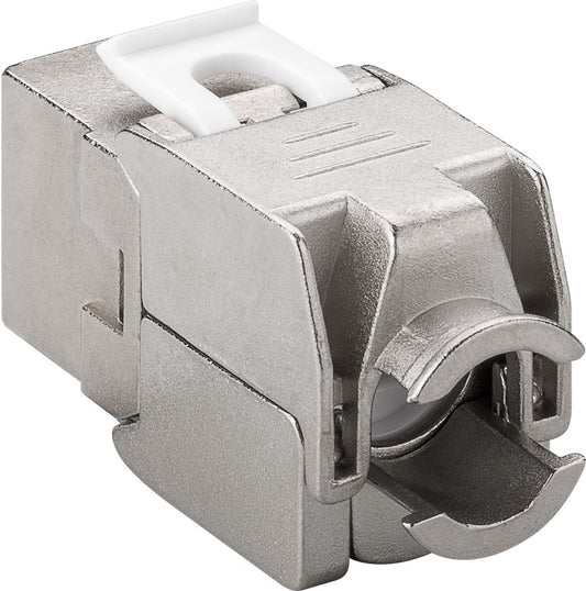 Keystone Modul RJ45 CAT 6A, STP
