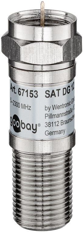 SAT Dämpfungsglied 12 dB