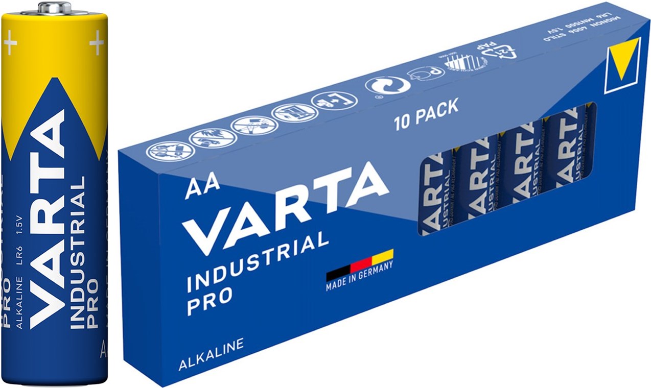 LR6/AA (Mignon) (4006) Batterie, 10 Stk. in Box