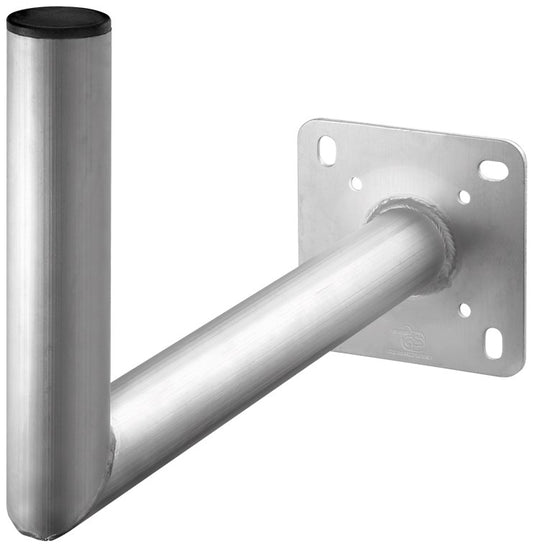 Aluminium Sat-Schüssel-Wandhalterung, 450 mm Wandabstand