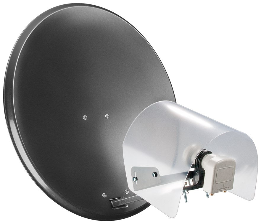 LNB-Wetterschutzhaube für Satellitenanlagen