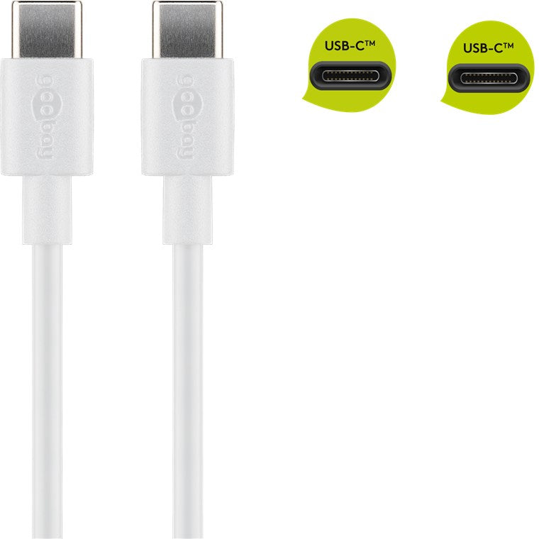 USB-C™ Lade- und Synchronisationskabel