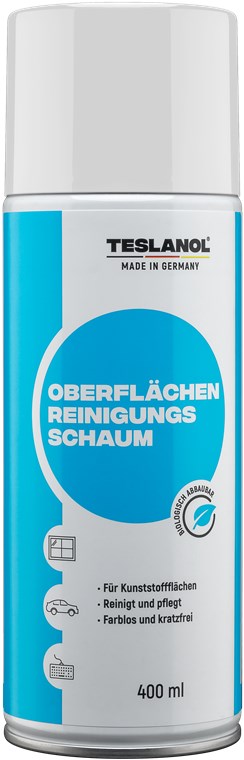 Oberflächen-Reinigungsschaum