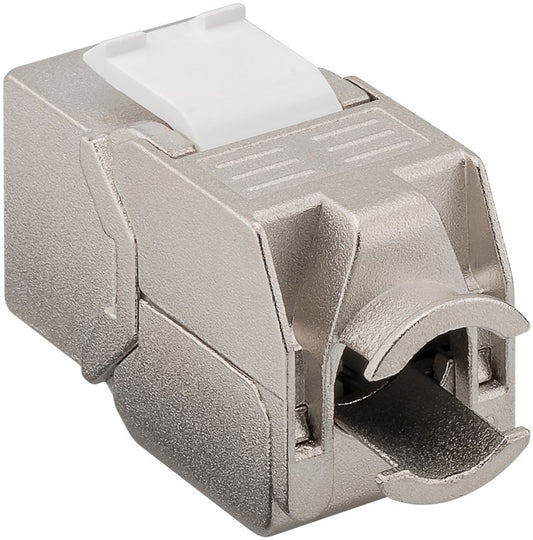 Keystone modülü RJ45 CAT 8.1, STP, GHMT sertifikalı