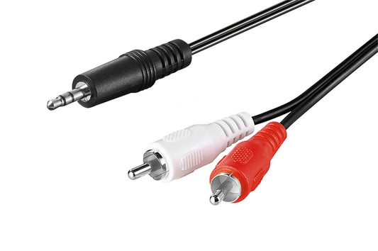 Audio Adapterkabel AUX