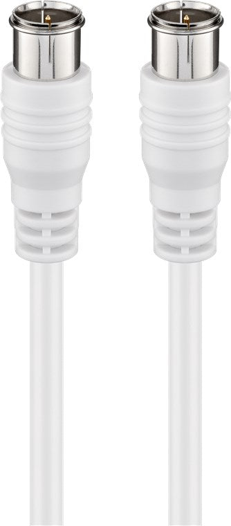 F-Quick SAT connection cable (80 dB), double shielded