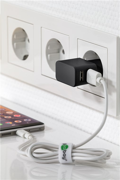 Apple Lightning Dual-Ladeset (12 W)